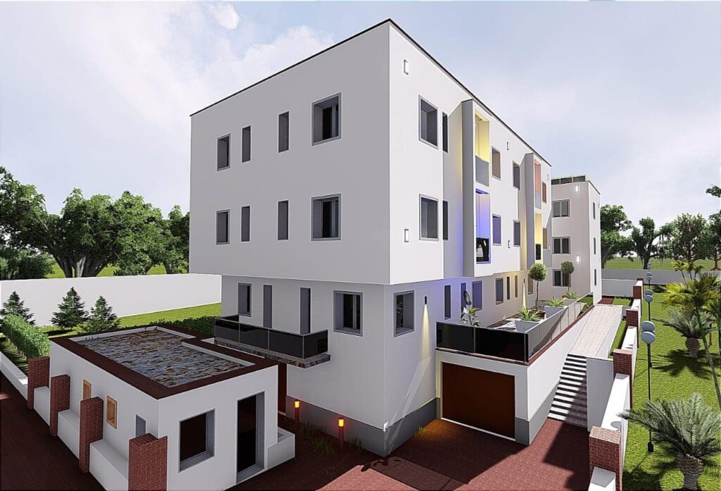 HQ Nigeria Ltd - General Contractor & Construction Company in Abuja, Nigeria - Finished Project 2
