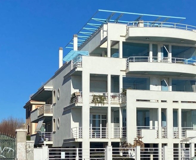 HQ Nigeria Ltd - General Contractor & Construction Company in Abuja, Nigeria - Condominium Building Rome Italy 3