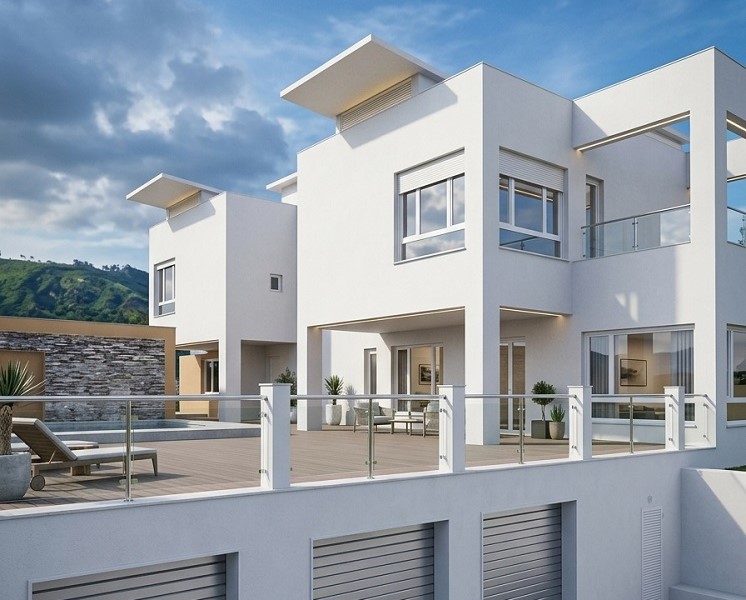 HQ Nigeria Ltd - General Contractor & Construction Company in Abuja, Nigeria - Luxury Smart Home Villa Abuja