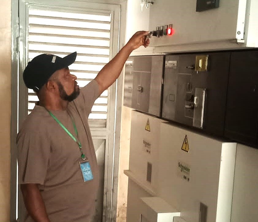 HQ Nigeria Ltd - General Contractor & Construction Company in Abuja, Nigeria - Electrical & Mechanical Engineering