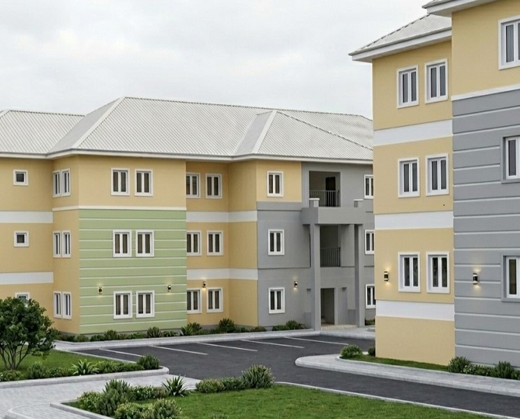HQ Nigeria Ltd - General Contractor & Construction Company in Abuja, Nigeria - Residential property in Apo Abuja