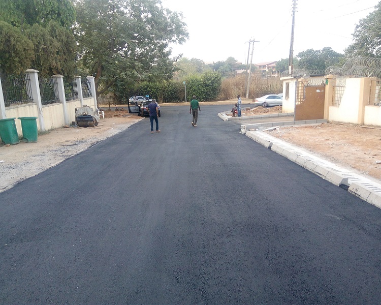HQ Nigeria Ltd - General Contractor & Construction Company in Abuja, Nigeria -Road & Drainage Construction Wuse, Abuja