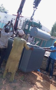 HQ Nigeria Ltd - General Contractor & Construction Company in Abuja, Nigeria - Engineering Installation