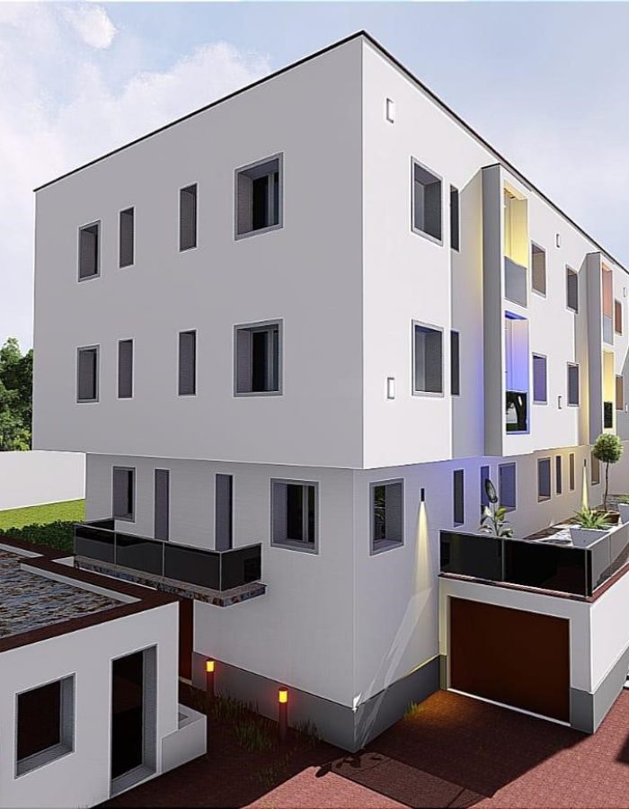 HQ Nigeria Ltd - General Contractor & Construction Company in Abuja, Nigeria - Finished Project 2